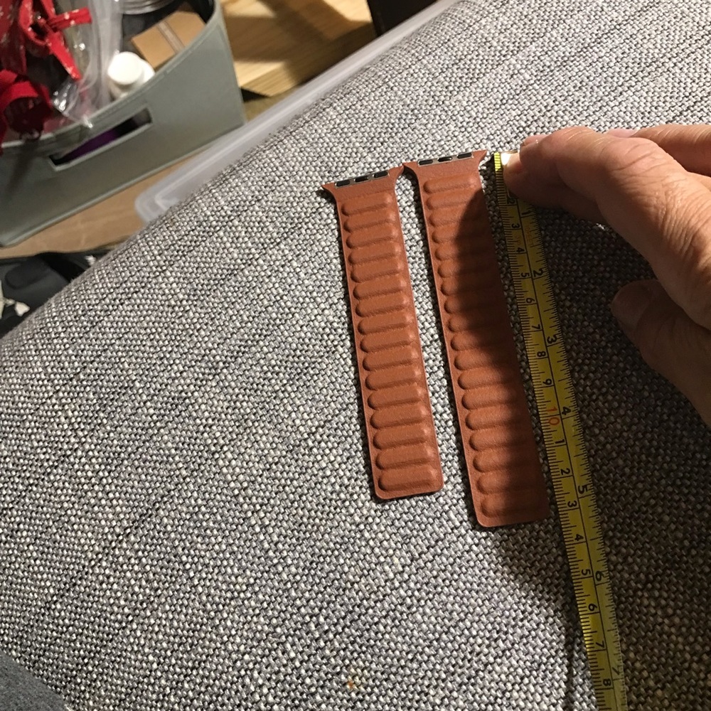 Apple Iwatch 40mm magnetic band